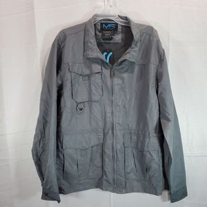 Mack Russo Water Resistant Jacket Size XL NWT